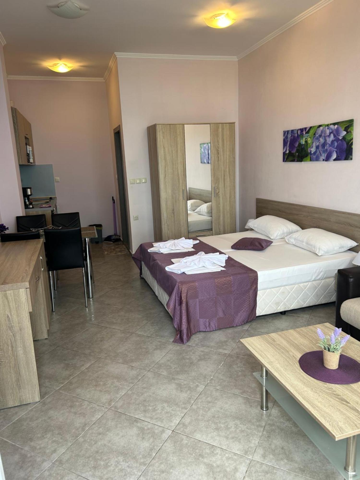 Villa Maria 2 Chernomorets Eksteriør billede