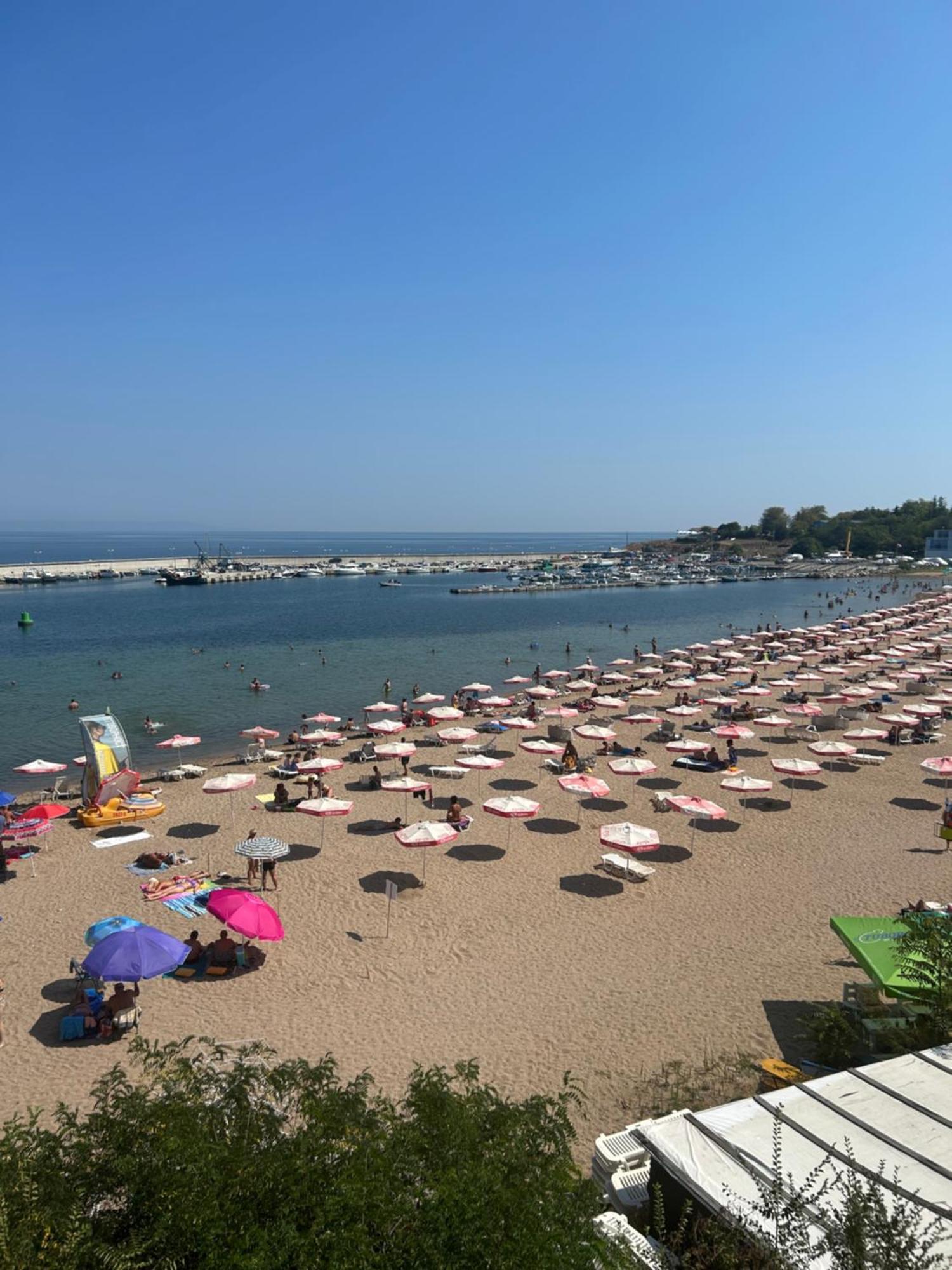 Villa Maria 2 Chernomorets Eksteriør billede