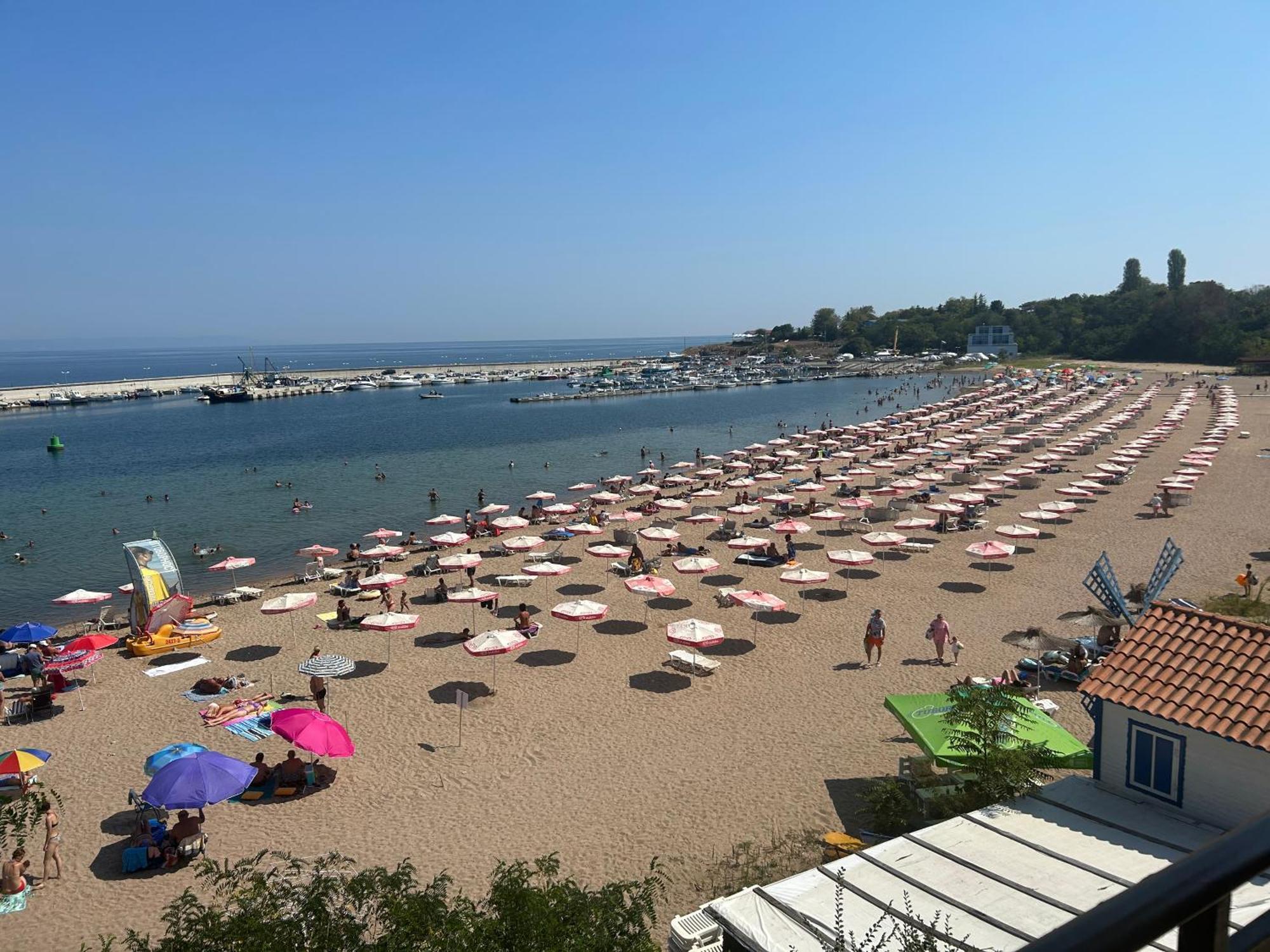 Villa Maria 2 Chernomorets Eksteriør billede