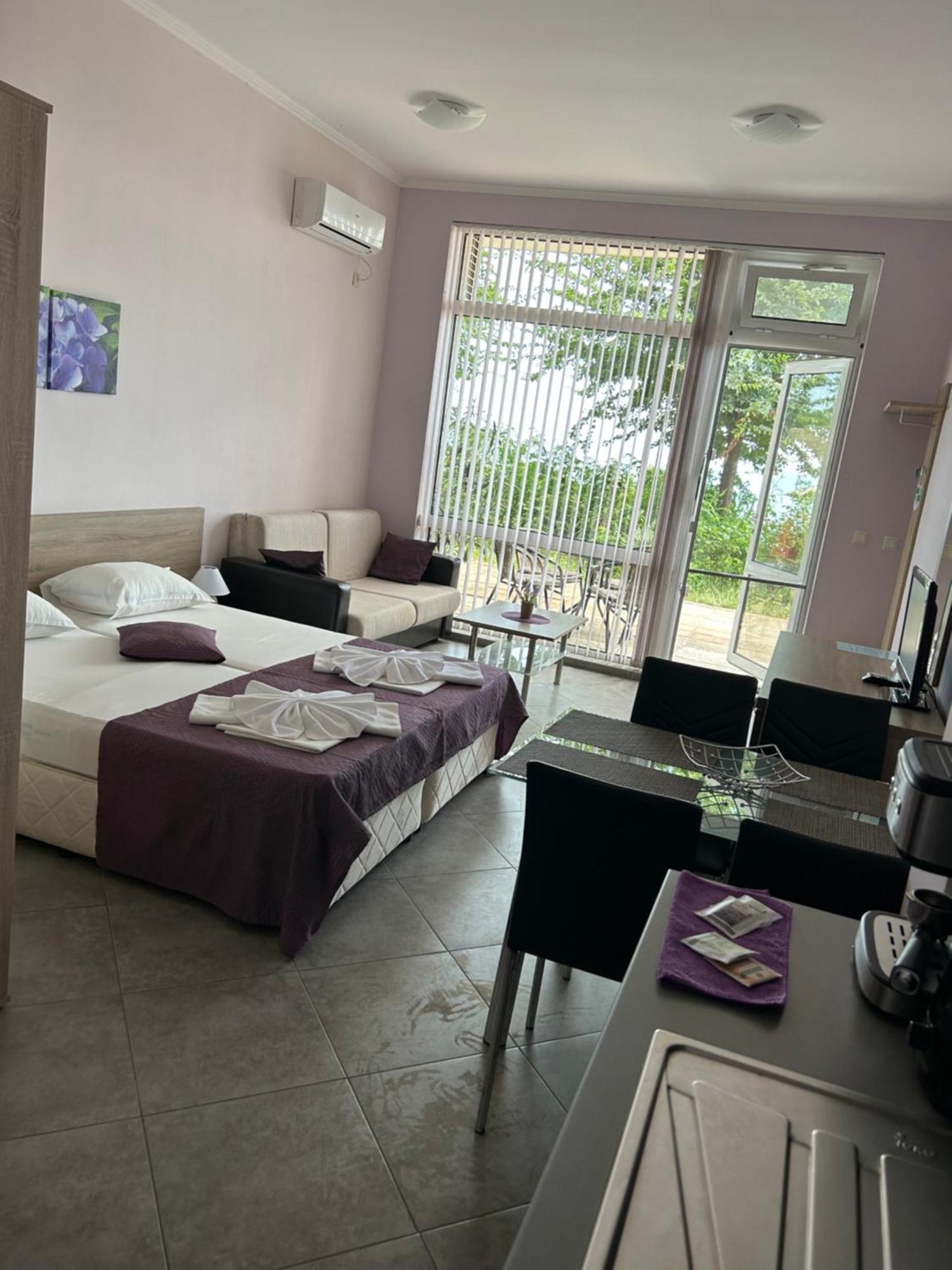 Villa Maria 2 Chernomorets Eksteriør billede