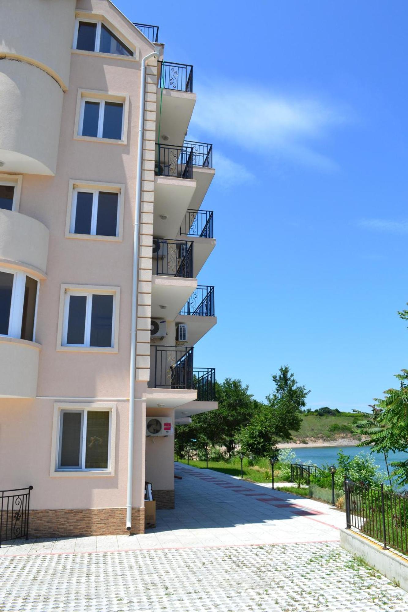 Villa Maria 2 Chernomorets Eksteriør billede