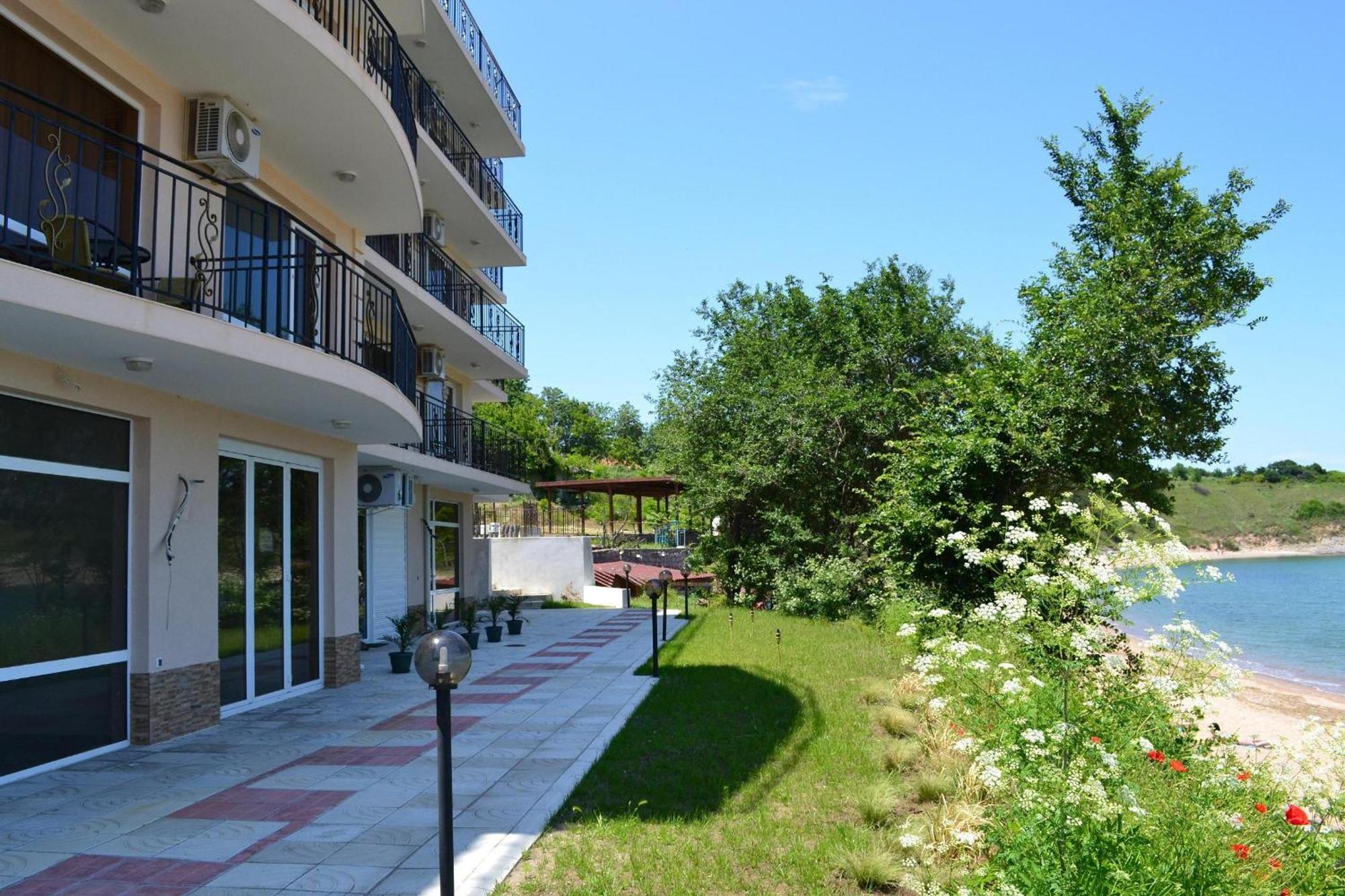 Villa Maria 2 Chernomorets Eksteriør billede