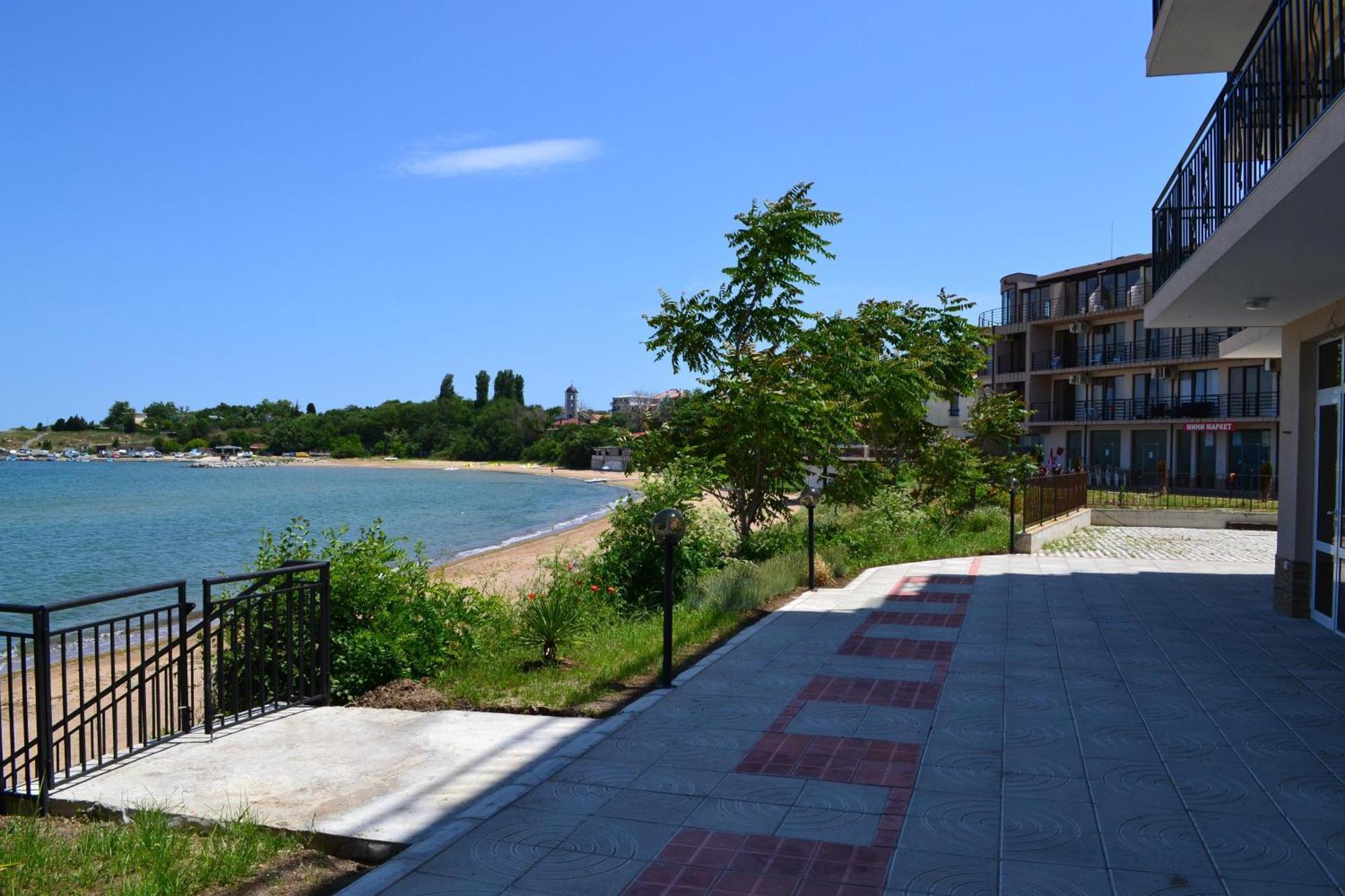 Villa Maria 2 Chernomorets Eksteriør billede