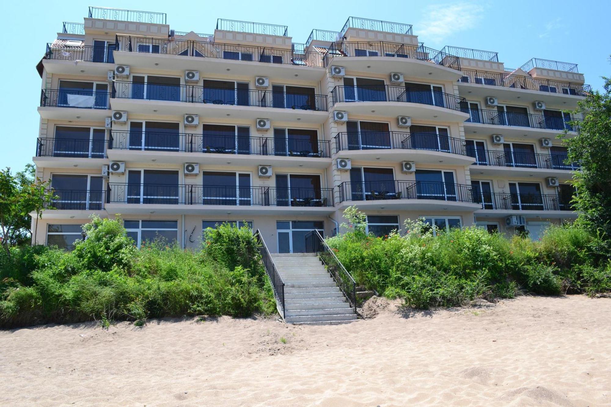 Villa Maria 2 Chernomorets Eksteriør billede
