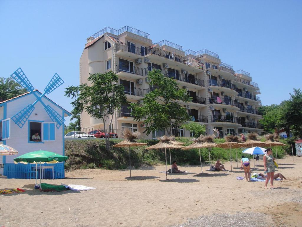 Villa Maria 2 Chernomorets Eksteriør billede